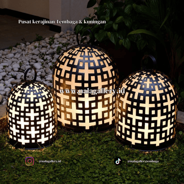 Lampu Taman