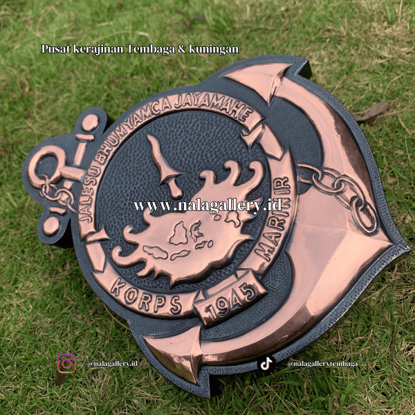 Logo Tembaga Kuningan