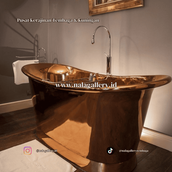 Bathup Tembaga Kuningan 5
