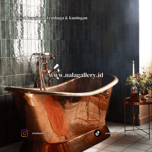 Bathup Tembaga Kuningan 6