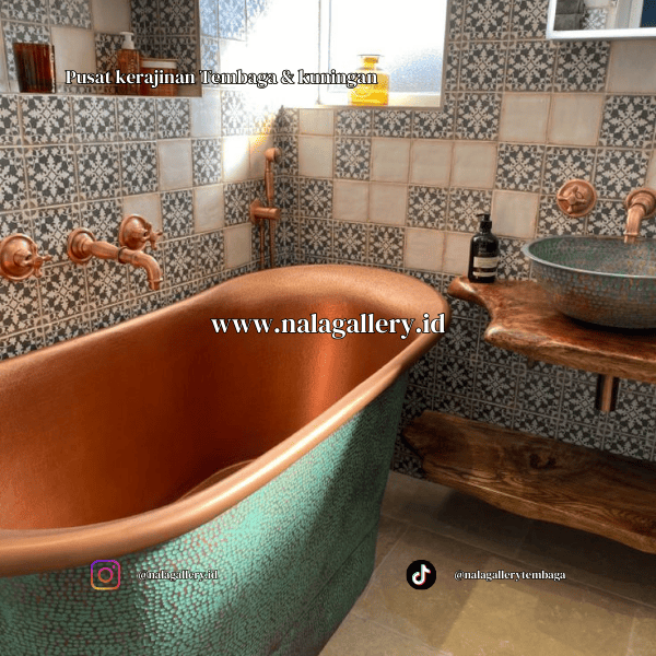 Bathup Tembaga Kuningan 7