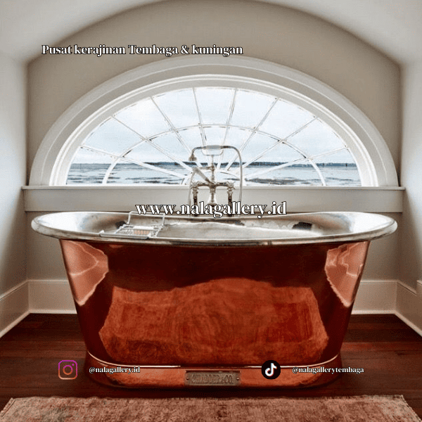 Bathup Tembaga Kuningan 8