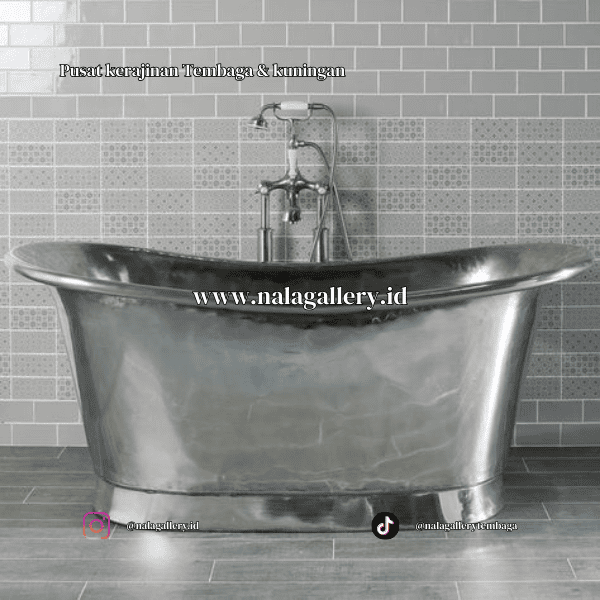 Bathup Tembaga Kuningan 9