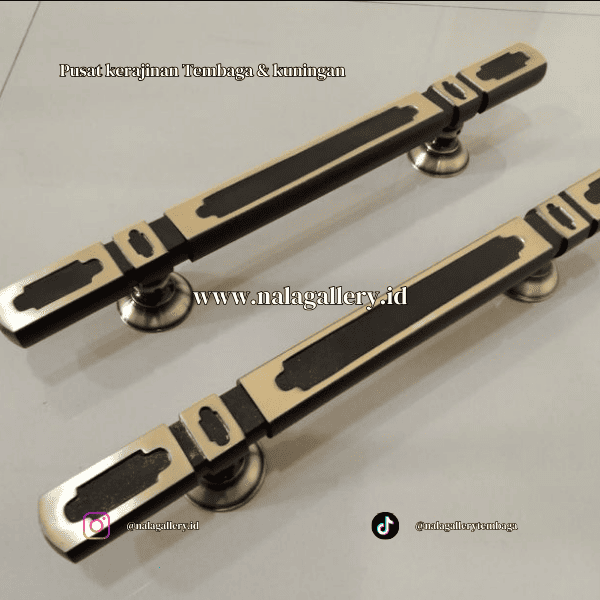 Handle Pintu Kuningan 5