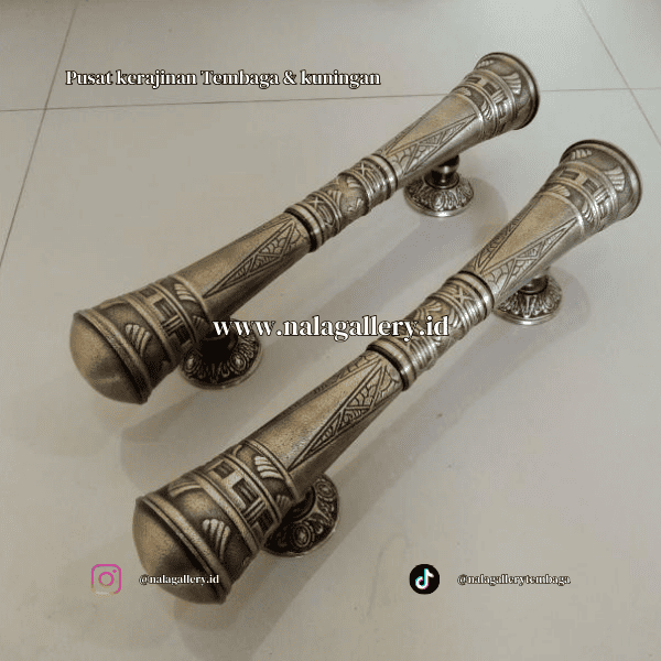 Handle Pintu Kuningan 6