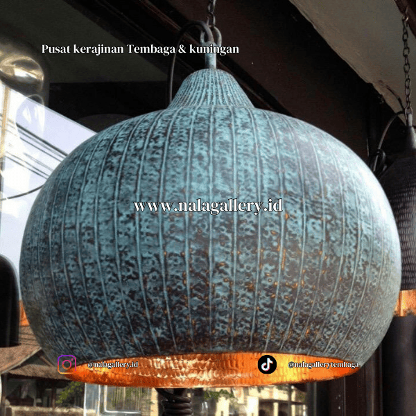 Lampu Minimalis Oksidasi 2