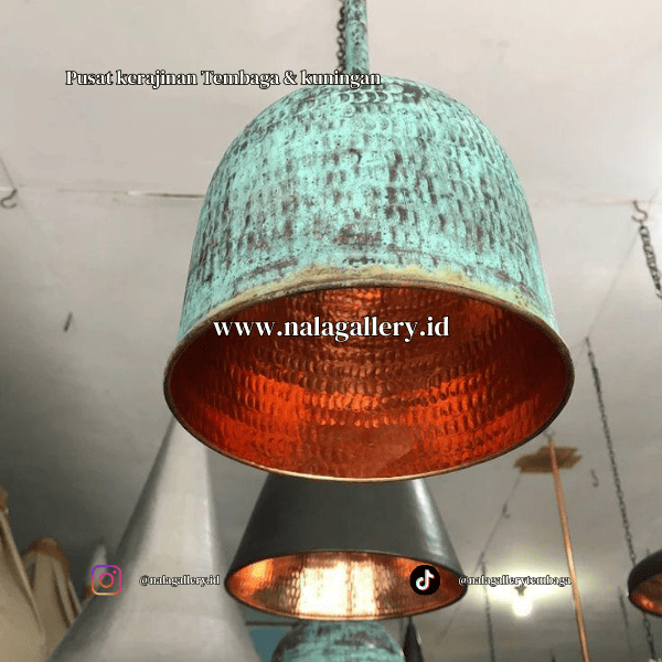 Lampu Minimalis Oksidasi 4