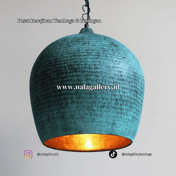 Lampu Minimalis Oksidasi 5