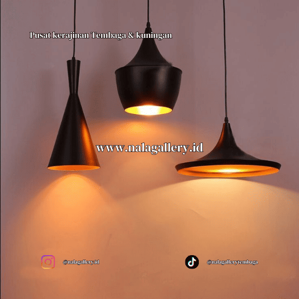 Lampu Minimalis 3