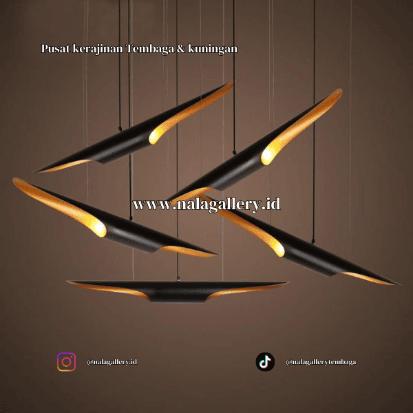 Lampu Minimalis 5
