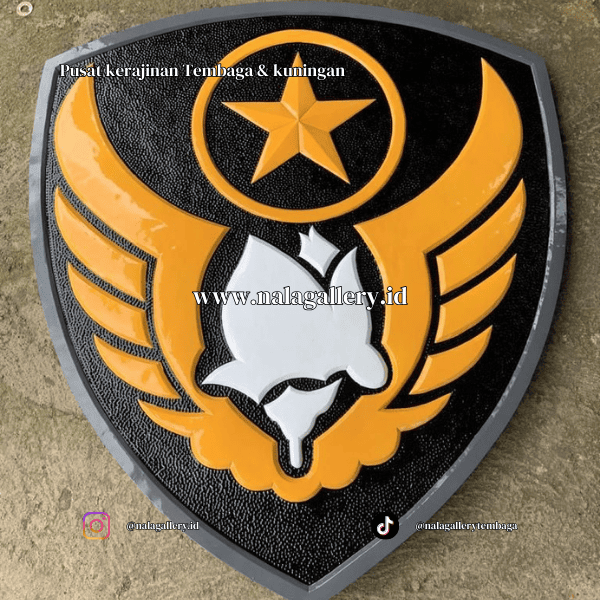 Logo Tembaga Kuningan 1