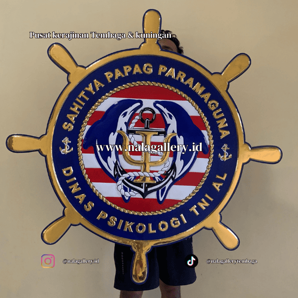 Logo Tembaga Kuningan 7