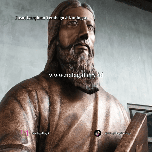 Patung Tembaga Kuningan 4